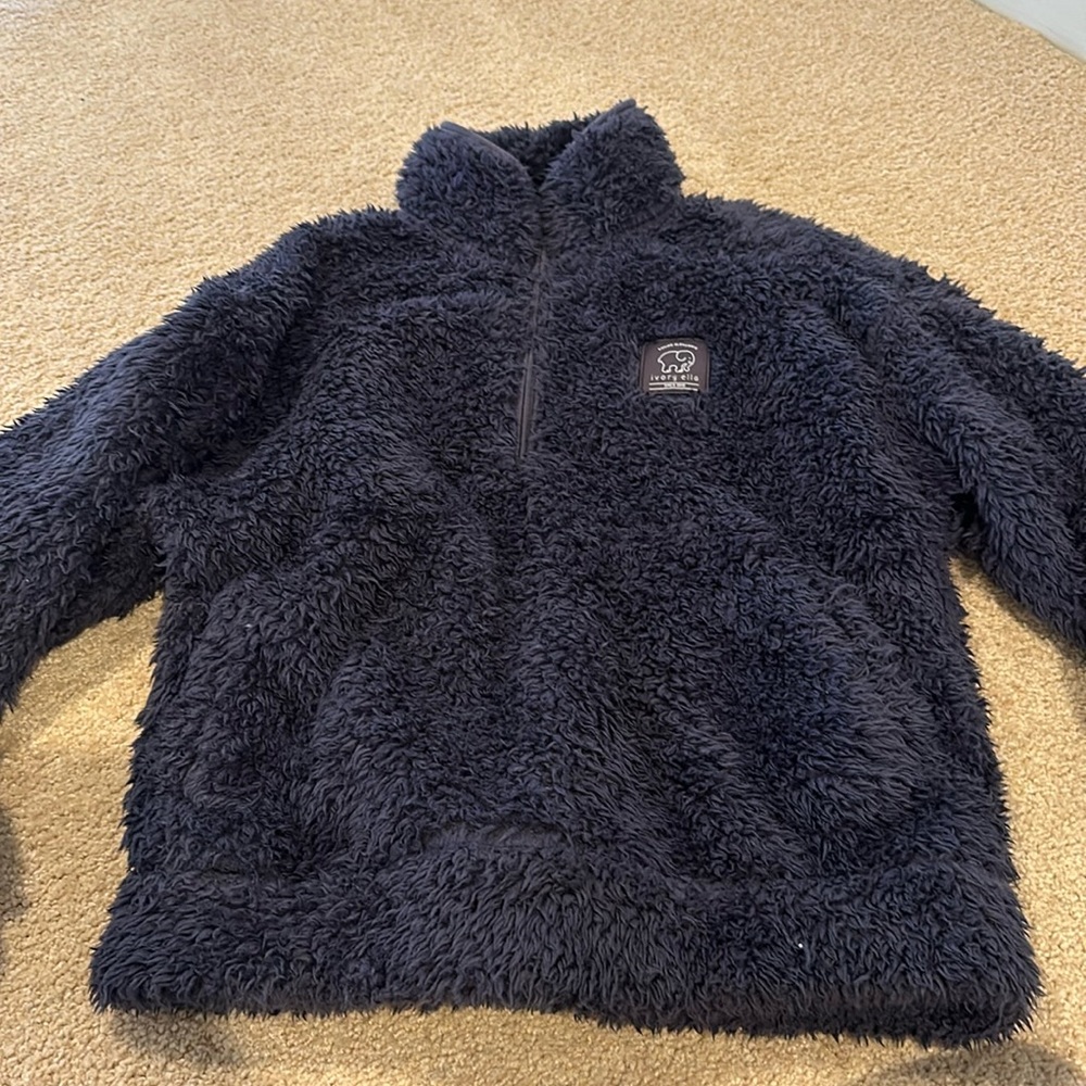 Purple/blue ivory Ella size extra small